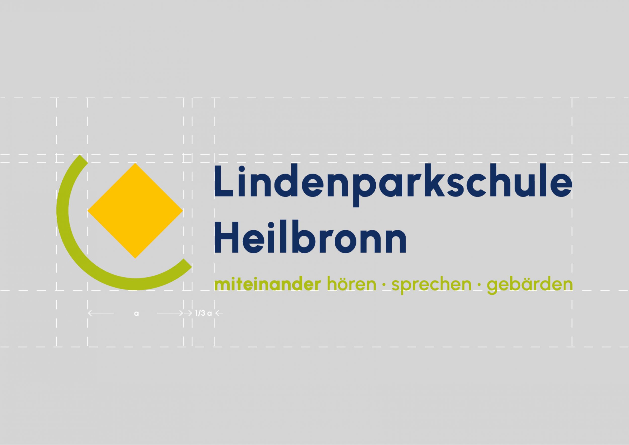 Logodesign, Lindenparkschule Heilbronn, studio baur, Design